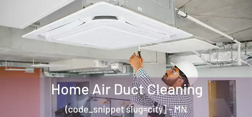  Home Air Duct Cleaning (code_snippet slug=city] - MN