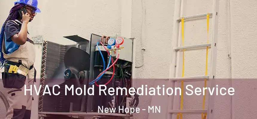  HVAC Mold Remediation Service New Hope - MN
