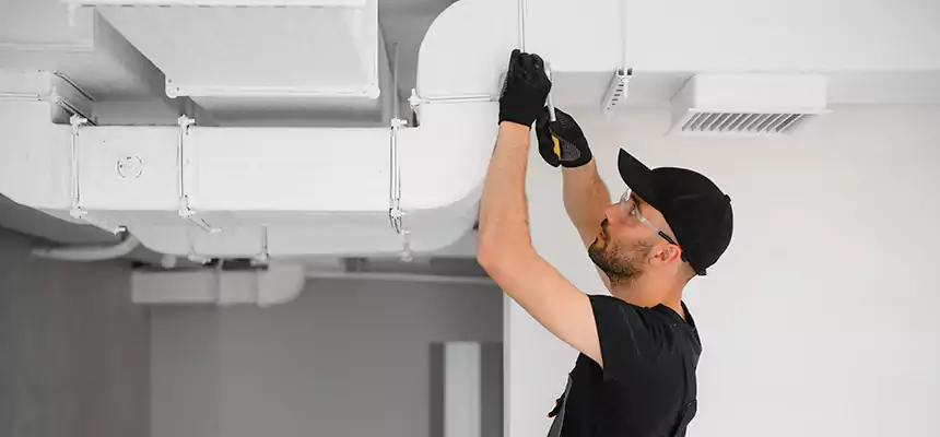 Our Air Duct Cleaning Services in New Hope, MN