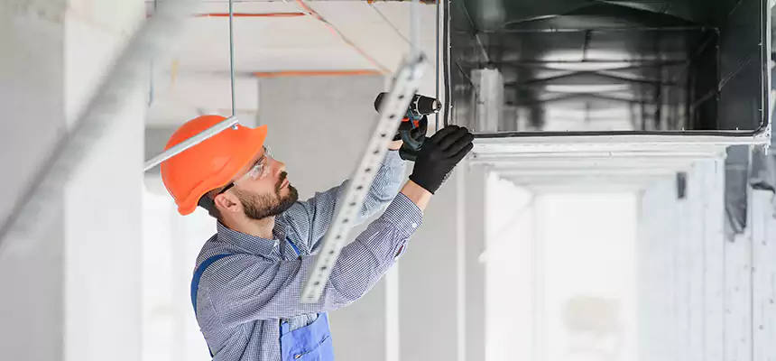 Our Air Vent Replacement Services in New Hope, MN