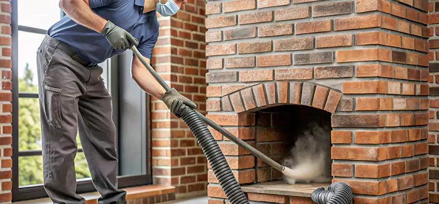 Our Chimney Sweep Services in New Hope, MN
