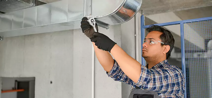 Our Clogged Air Duct Repair Services in New Hope, MN