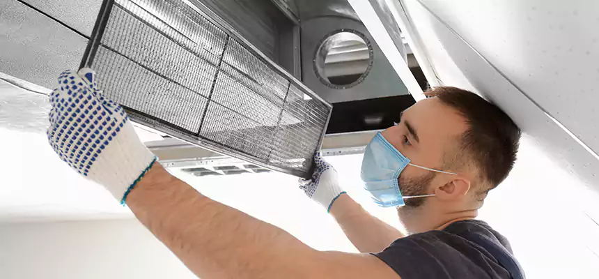Our Dryer Vent Cleaning Services in New Hope, MN