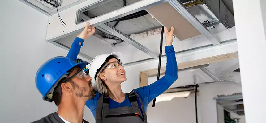 Reliable Green Air Duct Cleaning Services in New Hope