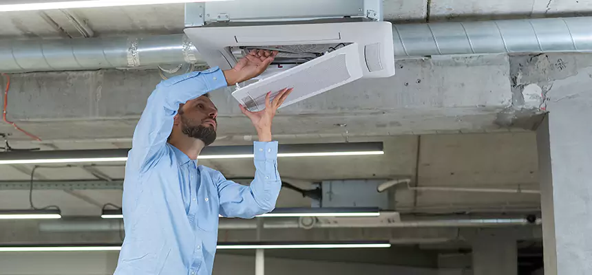 Our Energy Recovery Ventilation Cleaning Services in New Hope, MN