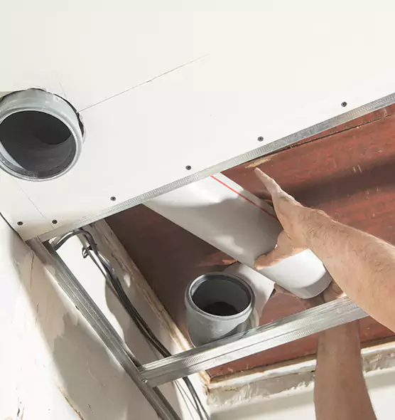 Professional Air Duct Replacement in New Hope, MN