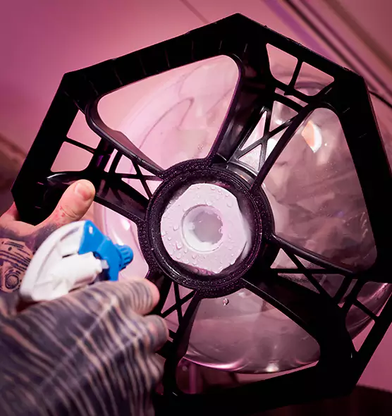 Advanced Basement Vent Cleaning in New Hope, MN