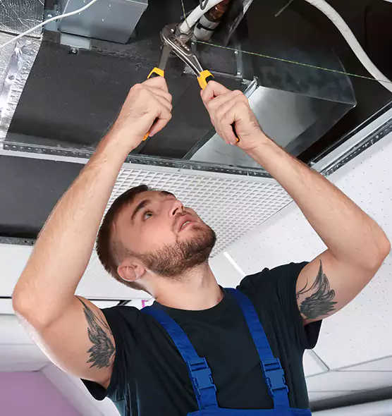 Trusted Home Air Duct Cleaning in New Hope, MN