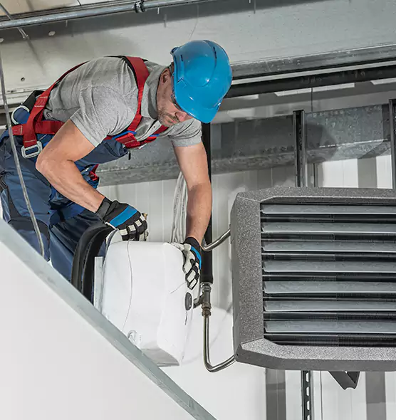 About HVAC Mold Remediation Service in New Hope, MN