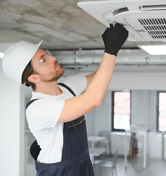 About Spring Air Duct Cleaning in New Hope, MN